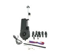 12V Am/Fm electric Automatico Antenna Stelo Ala Posteriore Per Audi 80 90 100