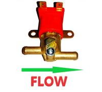 12v Antifurto Elettrovalvola Benzina Diesel Taglio Arresto Protezione Tua Auto