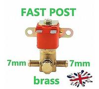 12v Antifurto Elettrovalvola Benzina Diesel Taglio Arresto Protezione Your Car