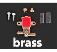 12v Antifurto Elettrovalvola Benzina Diesel Taglio Arresto Sicurezza Protezione