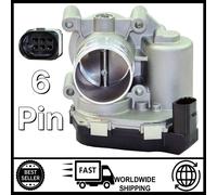 12V Aria Alimentazione Corpo Farfallato Per VW Polo Fox Seat Ibiza Skoda