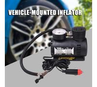12V Auto Elettrico Air-Pump 300psi Air-Compressor Pneumatici for Gonfiatore Alto