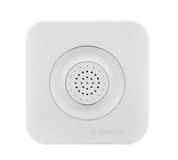 12V Campanello Cablato Chime Accesso Alla Porta Campanello Casa per Casa Ufficio System Controllo Accessi, Altoparlante Incorporato da 9 dB