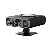 12v Car Heater Plug-in 360 Degree Rotation Winter Defogger