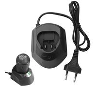 12V Caricatore Rapido per Batterie Bosch 10,8/12 Volt AL1115CV, Caricabatteria Compatibile con BAT411 BAT412 BAT413 BAT414, con Indicatore LED