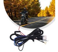 12V Clacson Cablaggio Relè Kit Per for Camion Griglia Supporto Blast Tono Corno