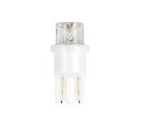 Lampa 58146 T10 1 Led Lampada 12V, 11mm x 27mm, Bianco, Confezioni da 2