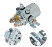 12V Commutazione Solenoide for Manovella O Coda Sollevamento Off Road 4x4 Camion