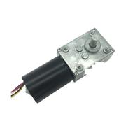 12V DC electronic starter 24V With Worm Gearbox 8-470RPM Torque Brushless electronic starter 2.5-60KG Reverse 24V 260rpm Motor Starters