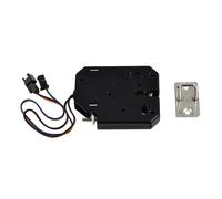 12V Dc Elettromagnetica Elettrico Controllo Blocco Porta Cassetto Armadietto