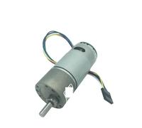 12V DC Gear electronic starter Encoder Torque 2-60kg.cm Speed Control D Shaft Metal JGB37-555 71RPM YZWRWRMKTB