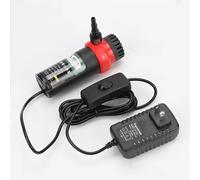 12V DC Mini elettrico sommergibile barca marina pompa di sentina stazione Micro sommergibile MotorFor idrovolano motore casa galleggiante