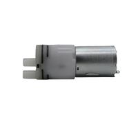 12V DC Piccolo 370 Pompa Acqua Motore A Basso Rumore Grande Flusso D'acqua 0.4-1.2L/min For Bere Circolatore A Vuoto A Membrana Funzionamento Fluido Portata Costante Affidabile(4pcs,370-C)