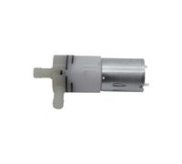12V DC Piccolo 370 Pompa Acqua Motore DC A Basso Rumore Grande Flusso D'acqua 0.4-1.2L/min For Bere Circolatore Pompa A Vuoto A Membrana(4pcs,370-B)