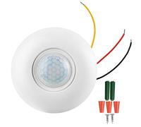 12v DC PIR a infrarossi il sensore di movimento del corpo del corpo di controllo automatico switch smart