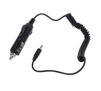 12v Dc5.5mmx2.1mm Car Plug Coiled Cable Charger Power Adapter 4.0x1.7mm/3.5x1.35mm