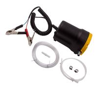 12V Diesel Fuel Oil Transfer Pump Electric Extractor Suction Pump for Car Truck