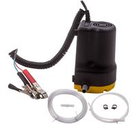 12V Diesel Fuel Oil Transfer Pump Electric Extractor Suction Pump for Car Truck