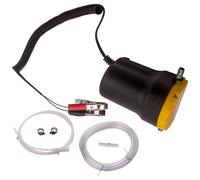 12V Diesel Fuel Oil Transfer Pump Electric Extractor Suction Pump Kit for boats
