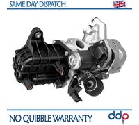 12V EGR Valvola Modulo Refrigerante 2267338 per Peugeot 308 II, 508 Sw I,