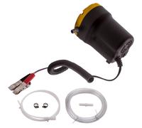 12V Electric Oil Transfer Pump Diesel Extractor Suction Pump Kit for car, boats