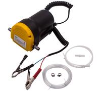 12V Diesel Fuel Oil Transfer Pump Electric Extractor Suction Pump for Car Truck