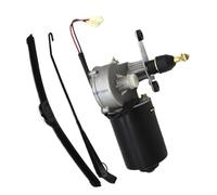 12V Electric Windshield Wiper Motor Kit Power Wiper Replacement Parts | for UTV, for Boat, for Tricycle, 12V