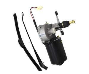 12V Electric Windshield Wiper Motor Kit Power Wiper Replacement Parts | for UTV, for Boat, for Tricycle, 12V