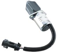 12V Fuel Shut Off Stop Solenoid for S70 S100 S130 S150 S160 S175 S185 S205 S220 1pc