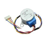 12V GAL12A-BD Synchronous Step Swing Motor for Lg Galanz Hanging Air Conditioner GAL12A-BD Swing Leaf Deflector Wind Sweep, Parti(1 pieces)