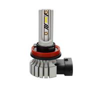 12v Halo Led Hyper Series Kit Conversione A Led (h8/h9/h11) 15w Pgj19