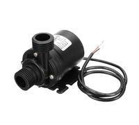 12v High Voltage Quiet Solar DC 24V Lift 5M 800L/H Brushless electronic starter Submersible Booster Pump Quick Joint NWPNLXEA(DC24V 5M)