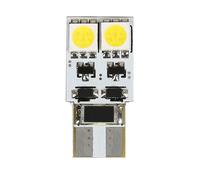 LE1I 12V Hyper-Led 12 - 4 Smd X 3 Chips - (T10) - Bifocus - W2 1X9 5D - 2 Pz - S