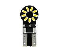 12V Hyper-Led 18 - 18 SMD x 1 chips - (T10) - W2,1x9,5d - 2 pz - D/Blister - Bi