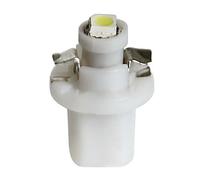 CP."HYPER-MICRO-LED" BIANCHE B8,5D 1SMD(2CHIPS) X CRUSCOTTO