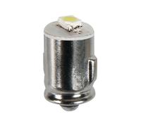 12V Hyper-Led 2 1 SMD x 2 chips BA7s 2 pz D/Blister Rosso nan Auto Lampadine