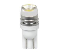 Pilot Lampadina LED Hyper-Led 2 12V T10 (W2,1x9,5d) 1W 1 SMD x2 chips Bianco 2 pz