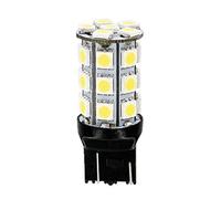 12V Hyper-Led 81 - 27 SMD x 3 chips - (W21/5W) - W3x16q - 1 pz - D/Blister - Bi