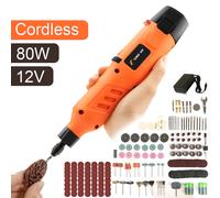 12V Incisore Incisore Mini Incisione Senza Fili Penna di Lucidatura Trapano Elettrico Per Gioielli In Metallo Dremel Strumenti Polvere di Perforazione Intagliare