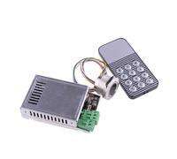 12V K216+R503 Car Fingerprint Touch Button Engine Start Kill Lock Kit w/ Remote