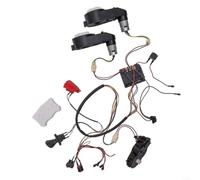 12V Kit completo di cablaggio e interruttori fai da te per veicoli elettrici per bambini con scheda telecomando, cablaggio, motore di guida, cambio, interruttori di direzione di marcia, interruttore a