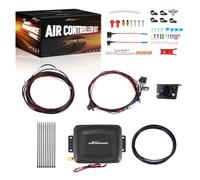12V Kit controller compressore aria a doppio percorso for Universal Pickups