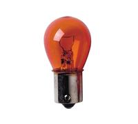 12V Lampada 1 filamento - PY21W - 21W - BAU15s - 10 pz - Scatola - Arancio