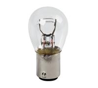12V Lampada 2 filamenti P21/4W 21/4W BAZ15d 2 pz Scatola nan CP.LAMPADE Moto