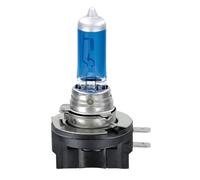 Kit 2 lampadine alogene 12V H11B 55W - 4100K Blu-Xe