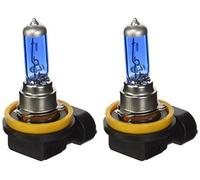 Coppia Lampade Alogene H16 12V 19W 4100K Lampadine per Auto +20% Luce - C57990