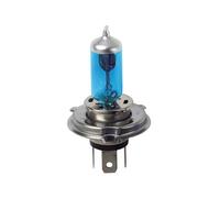 12V Lampada alogena Blu-Xe - H4 - 60/55W - P43t - 2 pz - Scatola Plast.