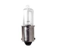12V Lampada alogena micro - H6W - 6W - BAX9s - 2 pz - D/Blister