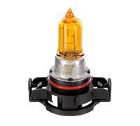 12V Lampada alogena - PSY24W - 24W - PG20-4 - 1 pz - D/Blister - Arancio