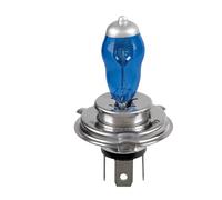 Coppia lampadine alogene Xenium Race H4 60/55W P43t 5000K 12V
